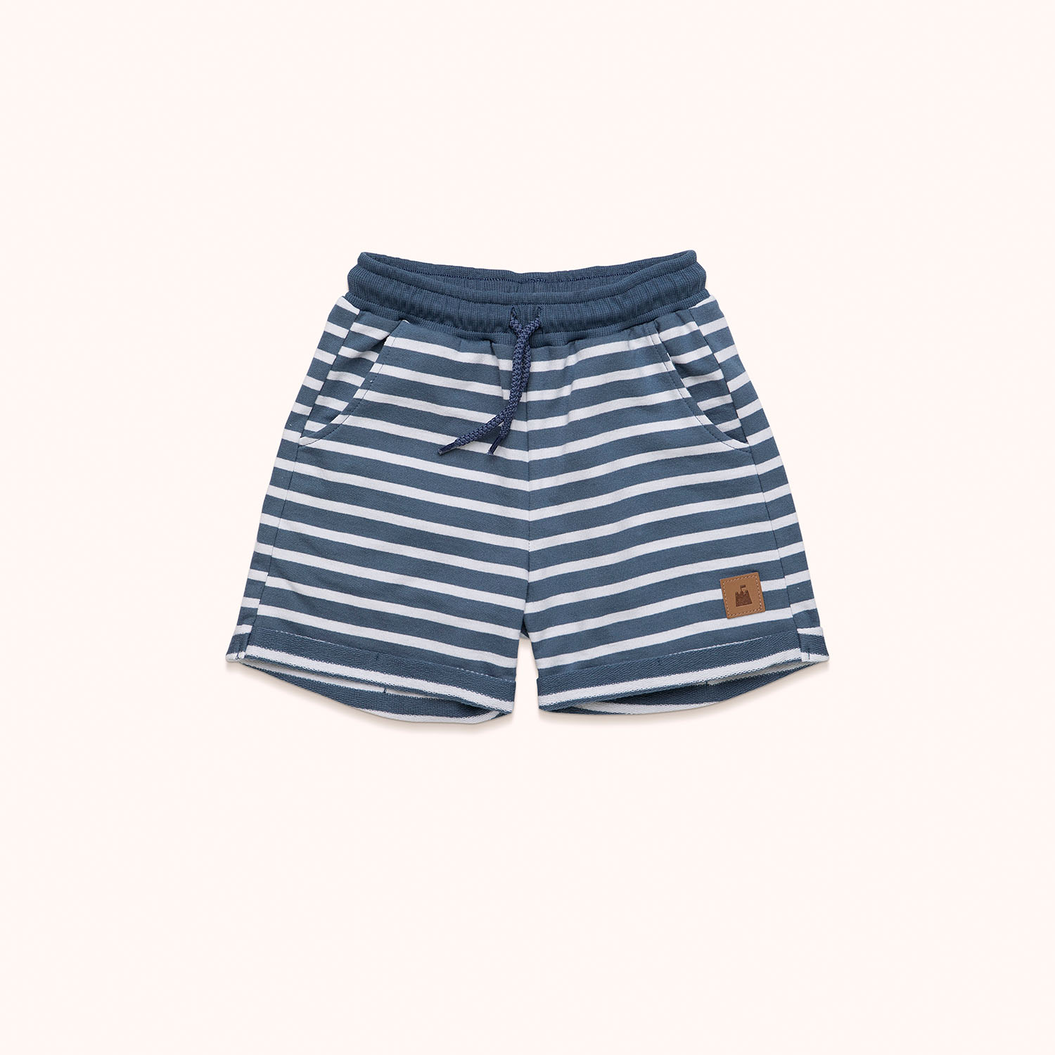 navy blue bermuda shorts