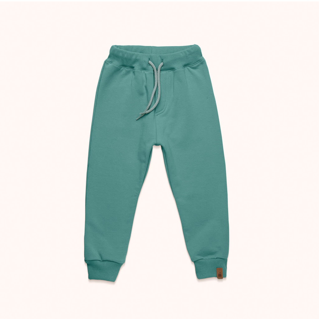 turquoise joggers mens