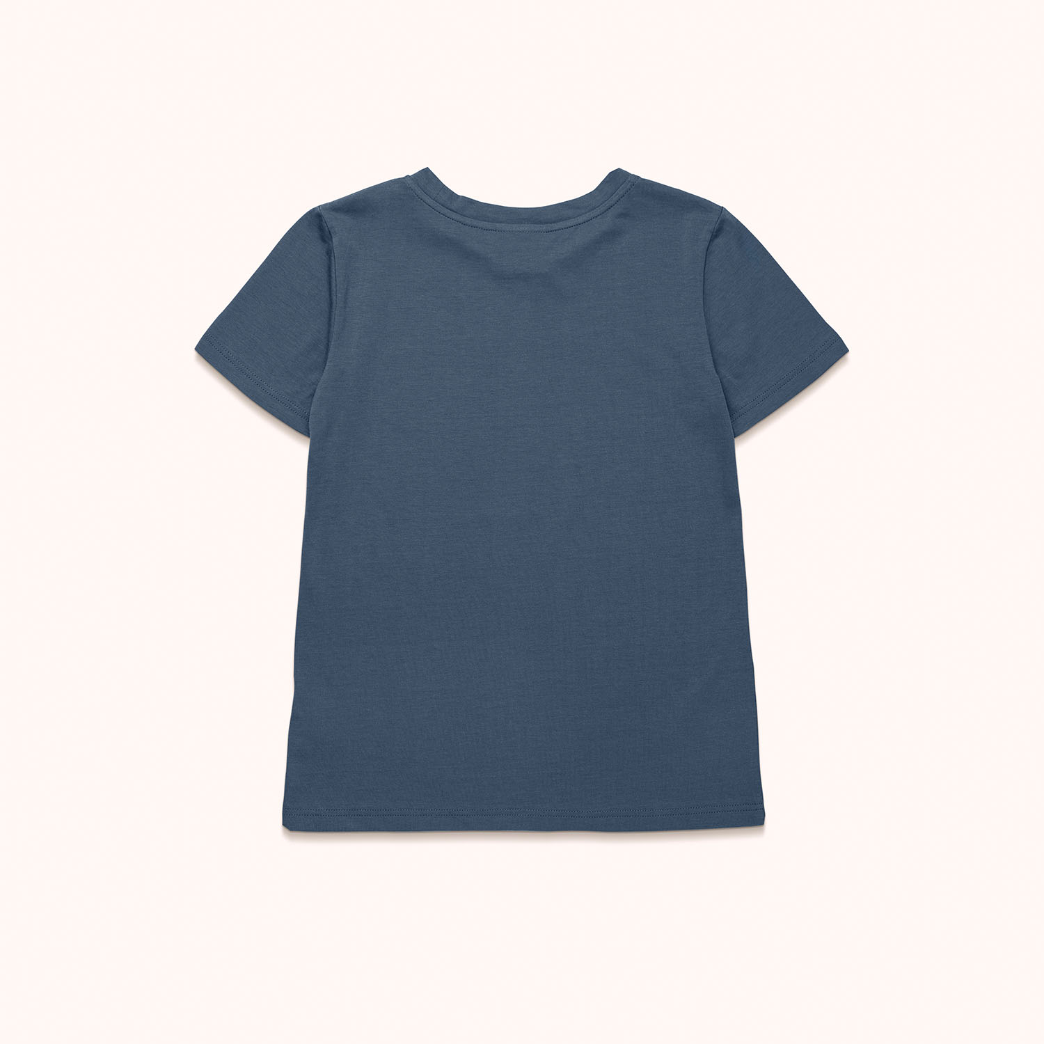 Kids T-shirt, Navy Blue – Kidsbury