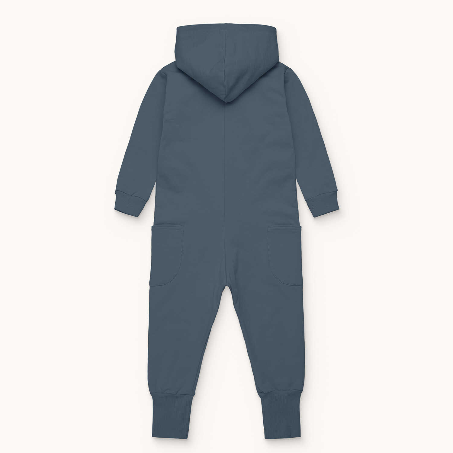 Play All Day Cosy Onesie, Navy Blue – Kidsbury